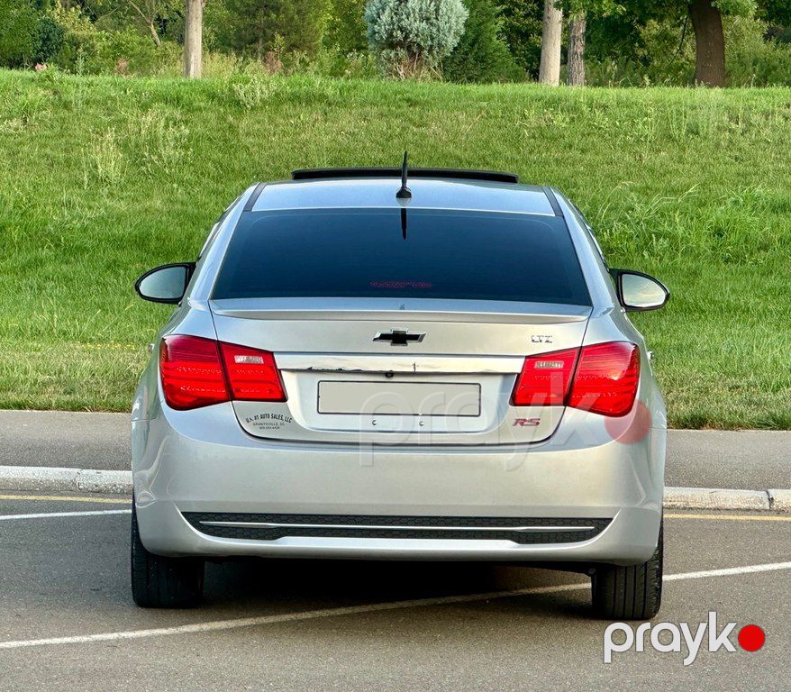 Chevrolet Cruze, 1.4 L, 2014 il, 281 817 km — Avtomobillər, Gəncə (6)