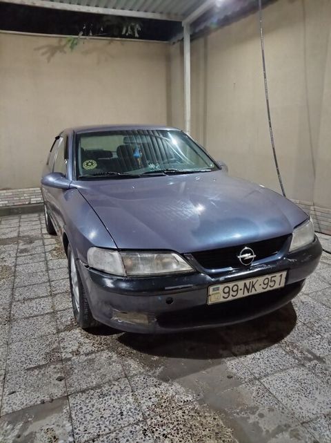 Opel Vectra, 2.0 L, 1997 il, 429 000 km — Xaçmaz