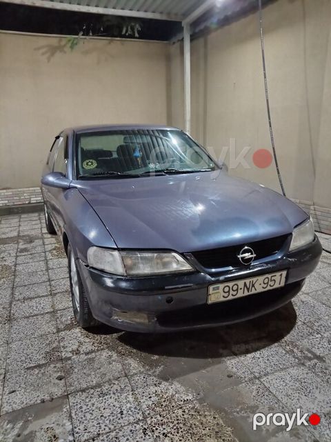 Opel Vectra, 2.0 L, 1997 il, 429 000 km