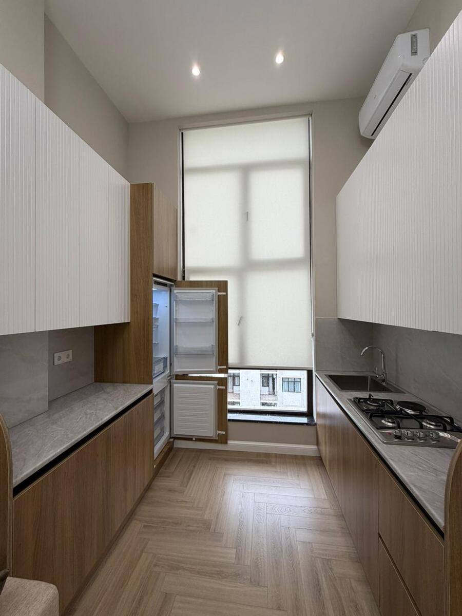 2-otaqlı yeni tikili, Qarabağ küç., 57 m² — Mənzil, Bakı (4)