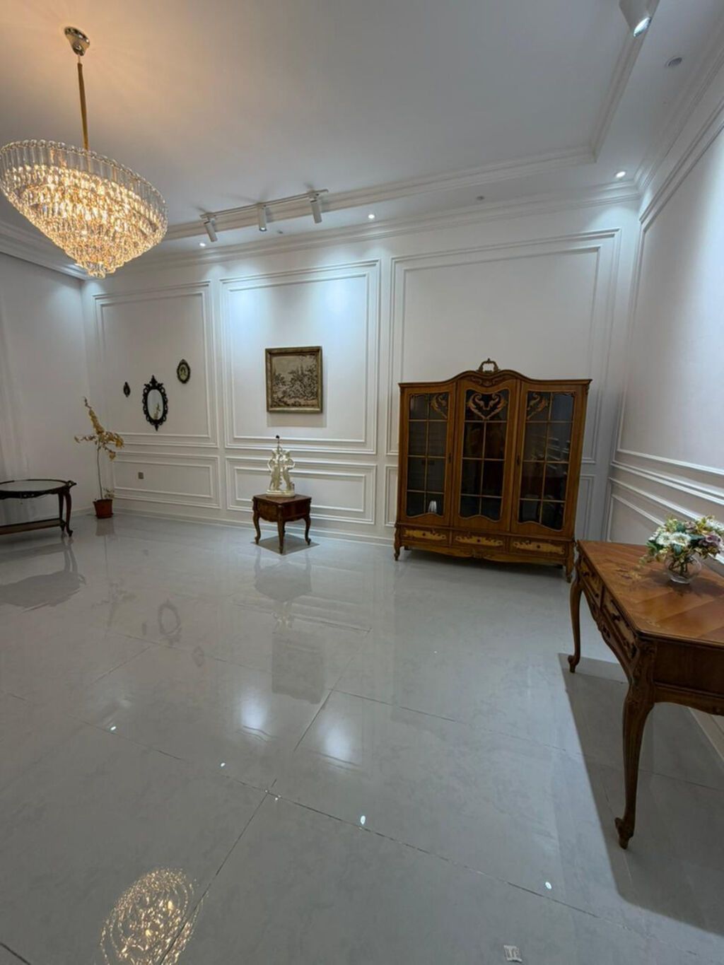 Binəqədi qəs. 3 otaqlı, 116 kv. m, Kredit yoxdur, Yeni təmirli — Daşınmaz əmlak, Bakı (3)