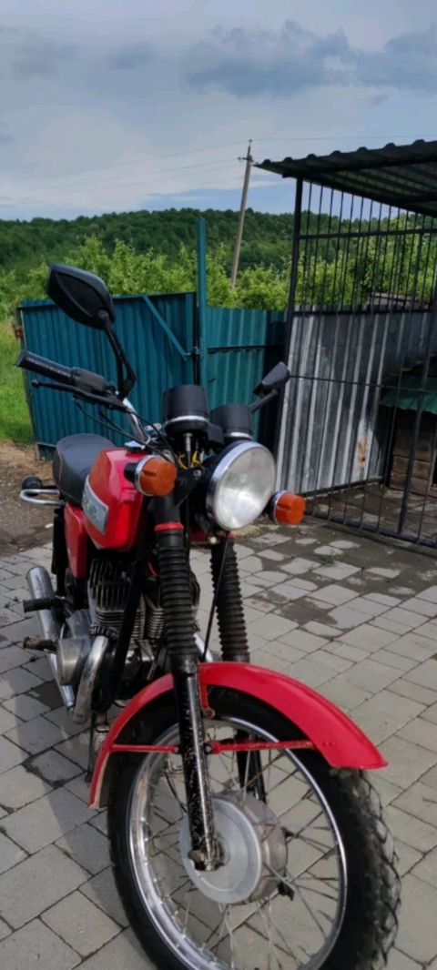 Jawa - YAWA638, 340 sm3, 10 km — Bakı