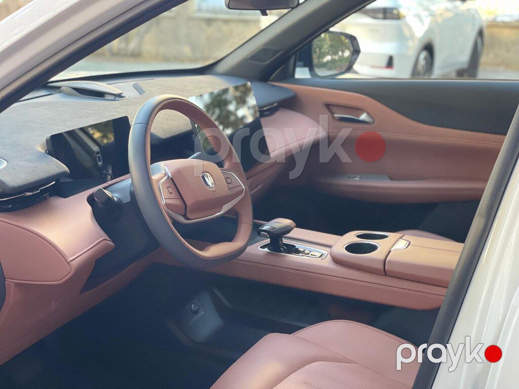 Changan Uni-Z, 1.5 L, 18.4 kWh, 2025 il, 9 100 km — Avtomobillər, Bakı (5)