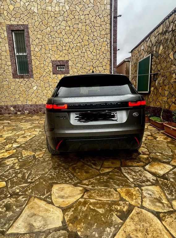 Land Rover RR Velar, 2.0 L, 2018 il, 132 000 km — Avtomobillər, Bakı (7)