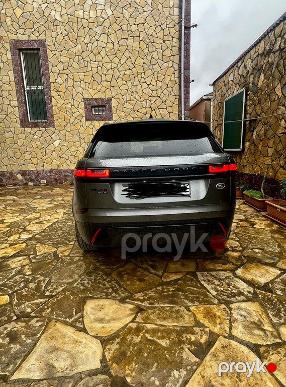 Land Rover RR Velar, 2.0 L, 2018 il, 132 000 km — Avtomobillər, Bakı (7)