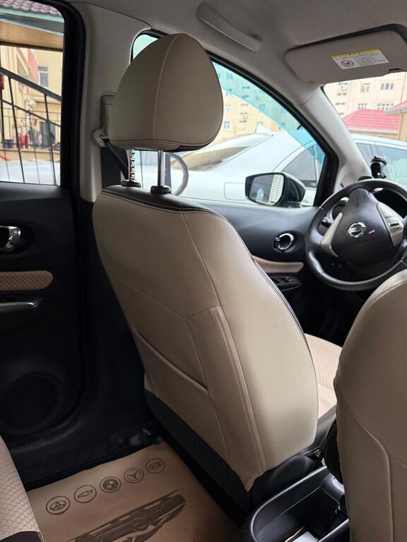 Nissan Note, 1.2 L, 2016 il, 52 000 km — Avtomobillər, Bakı (12)