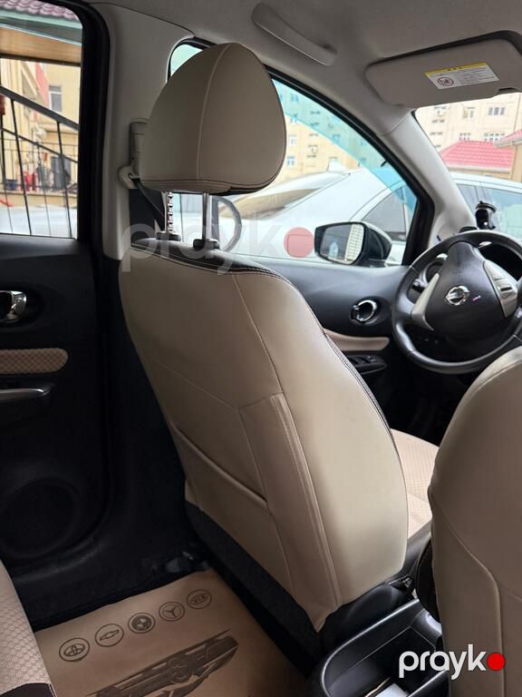 Nissan Note, 1.2 L, 2016 il, 52 000 km — Avtomobillər, Bakı (12)