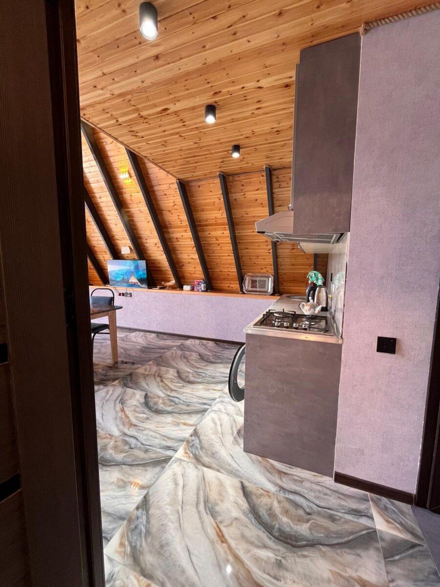 Bağ evi kirayə verilir, Qax r — Ev, villa, Qax (8)