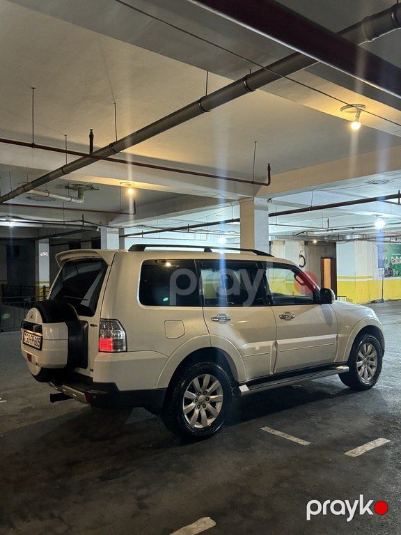Mitsubishi Pajero, 3.8 L, 2009 il, 305 000 km — Avtomobillər, Bakı (4)