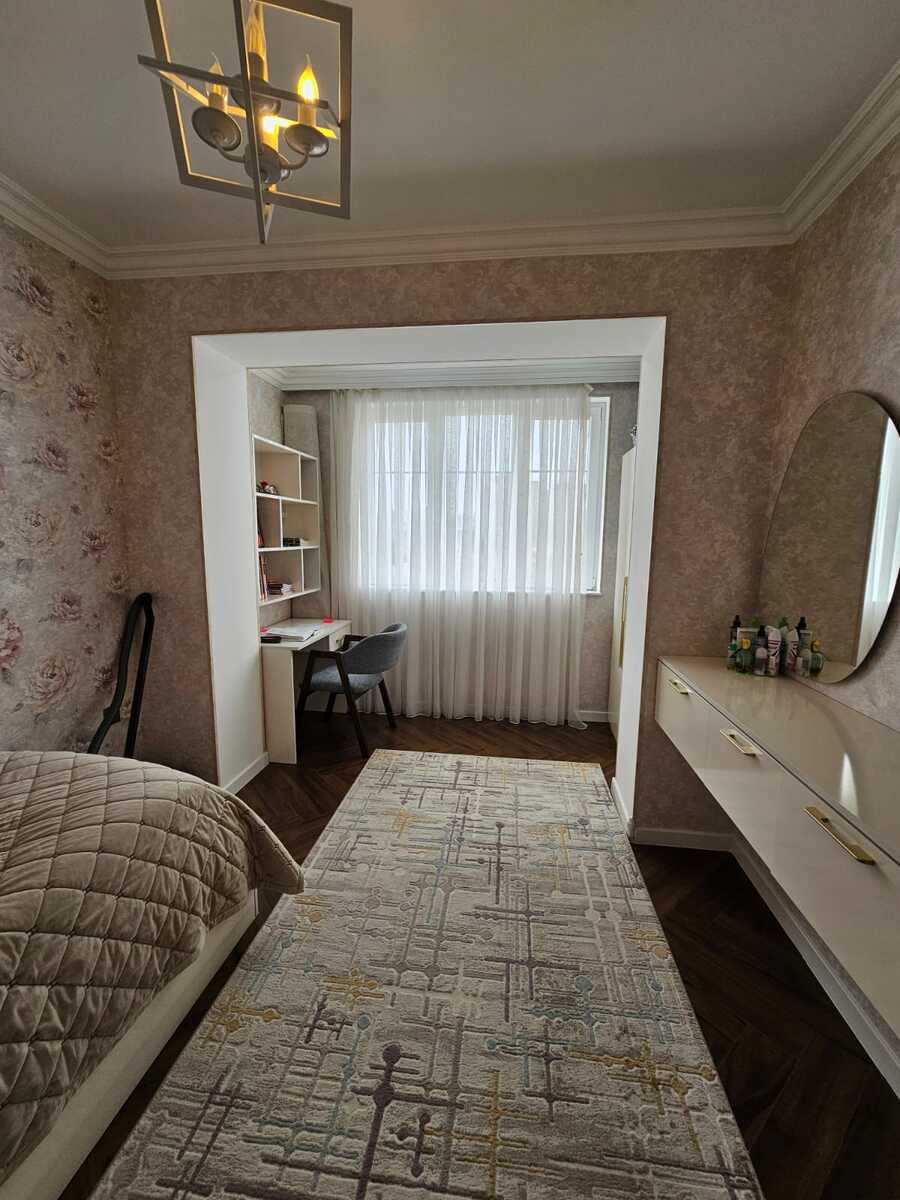 5-otaqlı mənzil, Azadlıq m., 130 m² — Mənzil, Bakı (11)