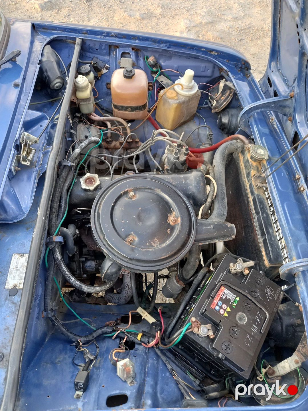 Lada (vaz) 2106, 1986 il — Avtomobillər, Bakı (6)
