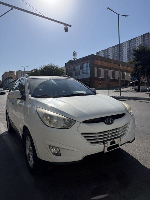 Hyundai Tucson, 2.0 L, 2010 il, 210 000 km — Bakı