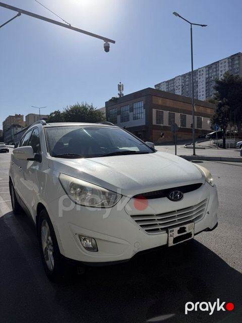 Hyundai Tucson, 2.0 L, 2010 il, 210 000 km