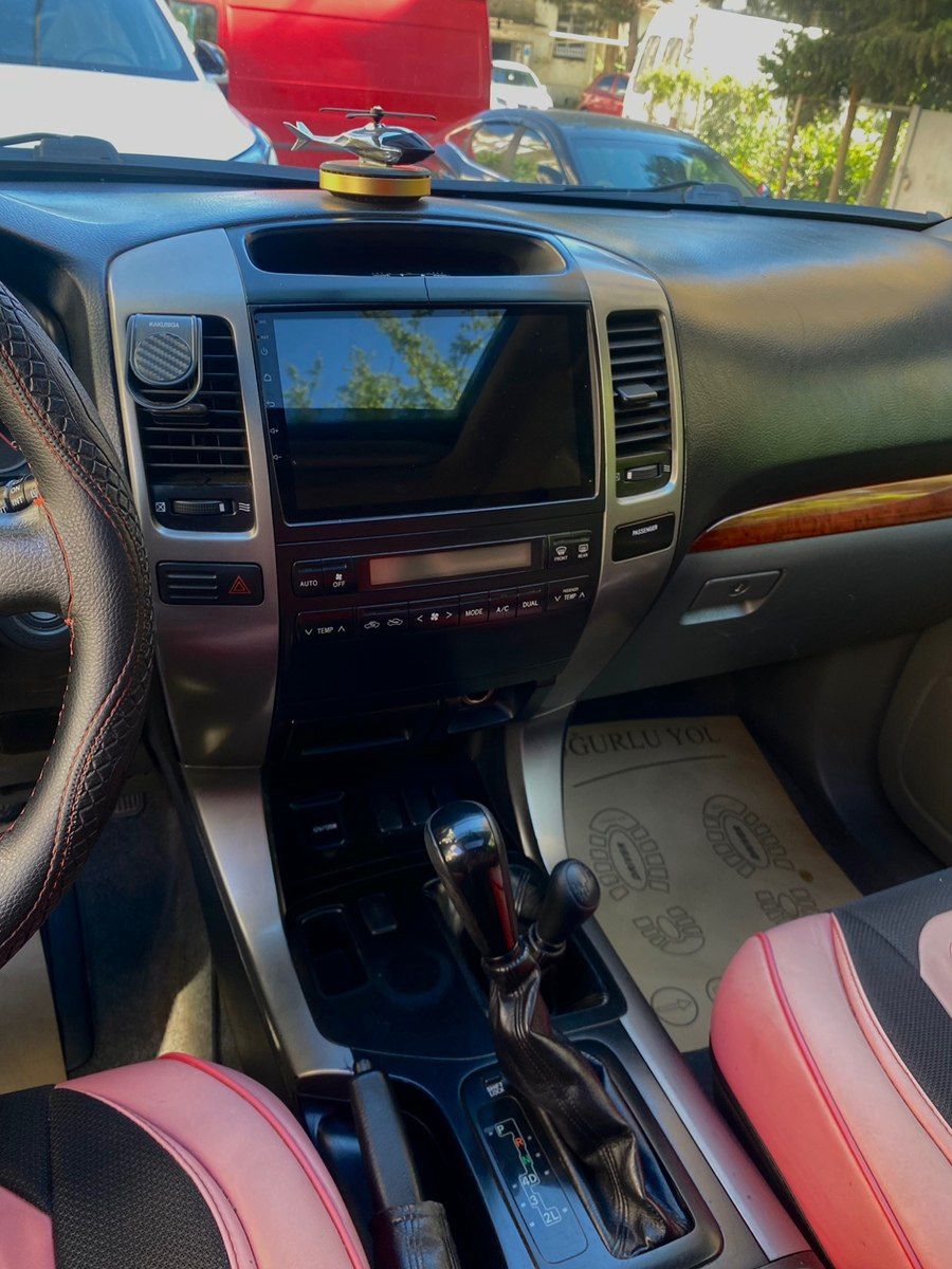 Toyota Prado, 2008 il — Avtomobillər, Bakı (8)