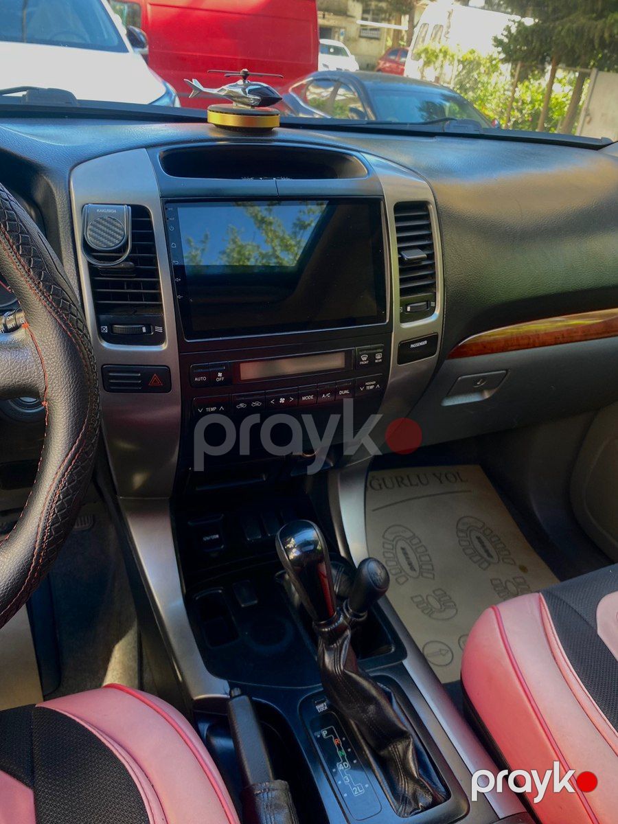 Toyota Prado, 2008 il — Avtomobillər, Bakı (8)
