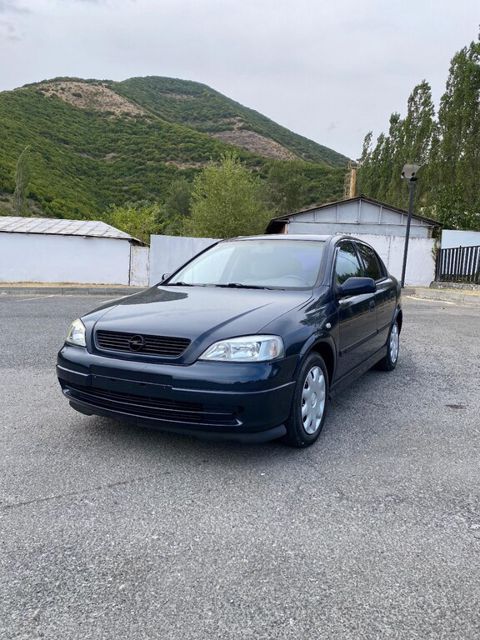 Opel Astra, 1.6 L, 2002 il, 318 000 km — Şəki