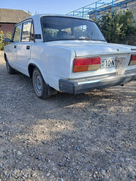 Lada (VAZ) 2107, 1.5 L, 2005 il, 79 367 km — Avtomobillər, İmişli (6)