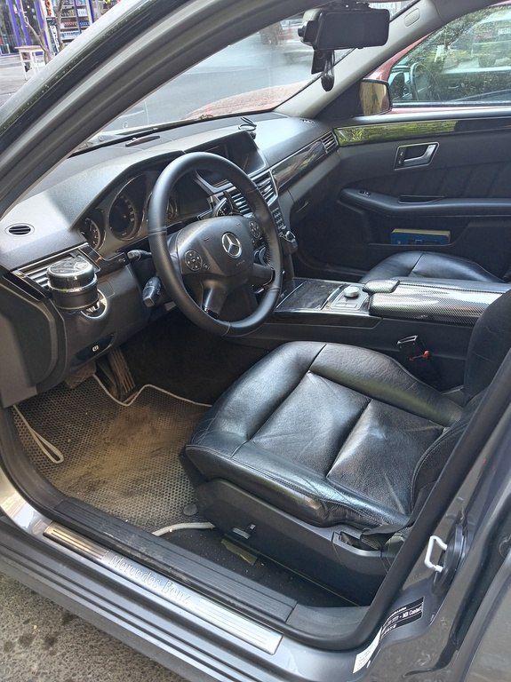 Mercedes E 250, 2.1 L, 2011 il, 336 000 km — Avtomobillər, Bakı (6)