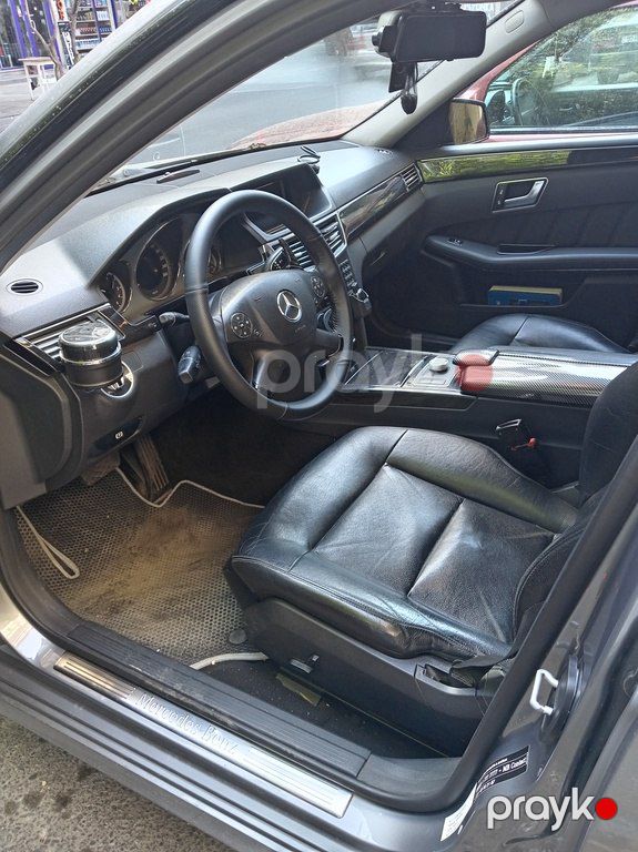 Mercedes E 250, 2.1 L, 2011 il, 336 000 km — Avtomobillər, Bakı (6)