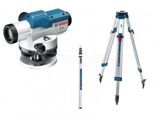 Yeni Optik nivelir Bosch, Yüksək dəqiqliklə ölçən, Pulsuz çatdırılma, Kredit yoxdur — Tools