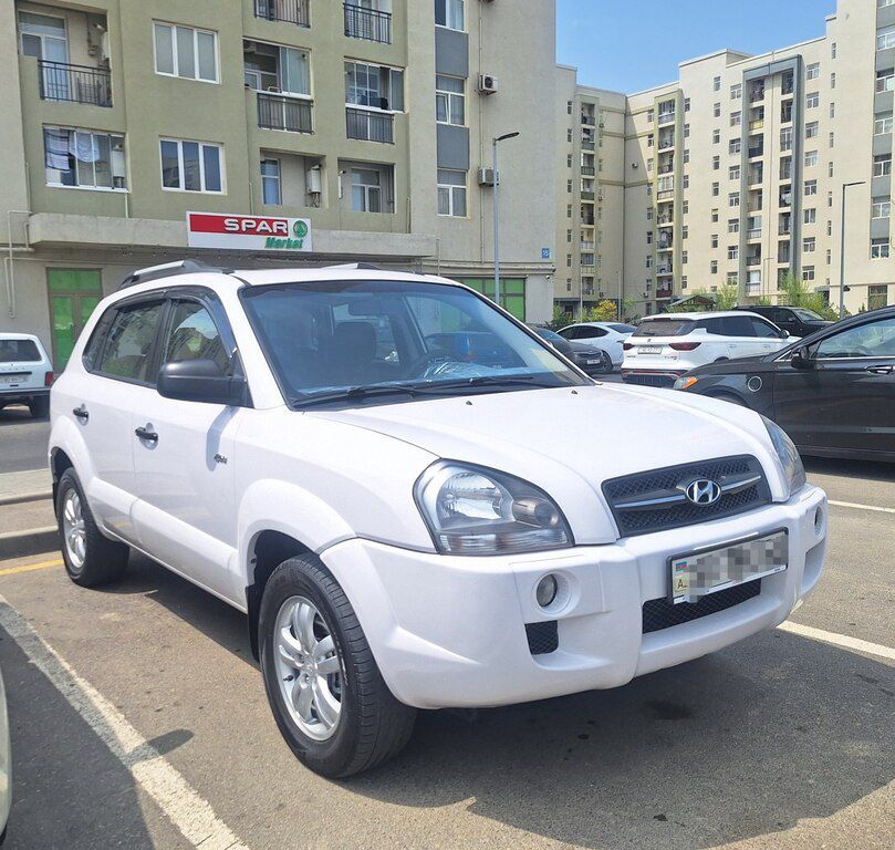 Hyundai Tucson, 2.0 L, 2009 il, 198 000 km — Avtomobillər, Bakı (3)