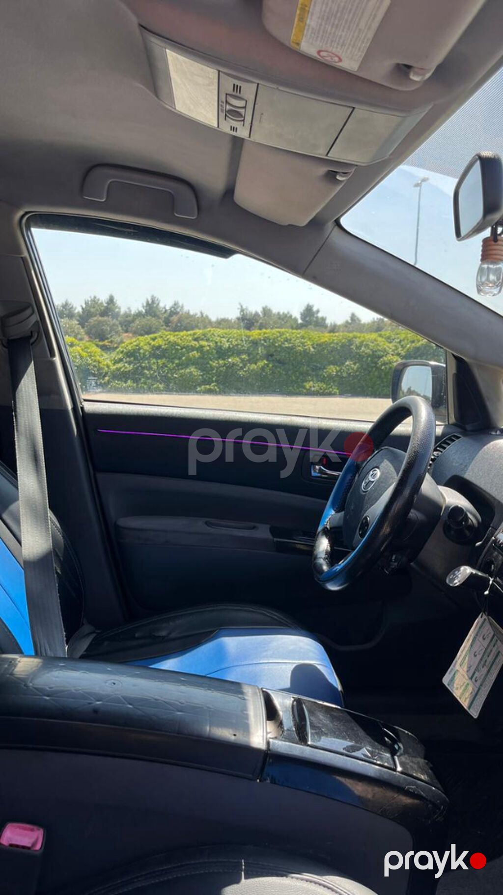 Toyota Prius: 1.5 l 2006 il Hetçbek — Avto, Bakı (5)