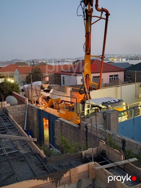 Beton Ustası Xidməti — Bakı