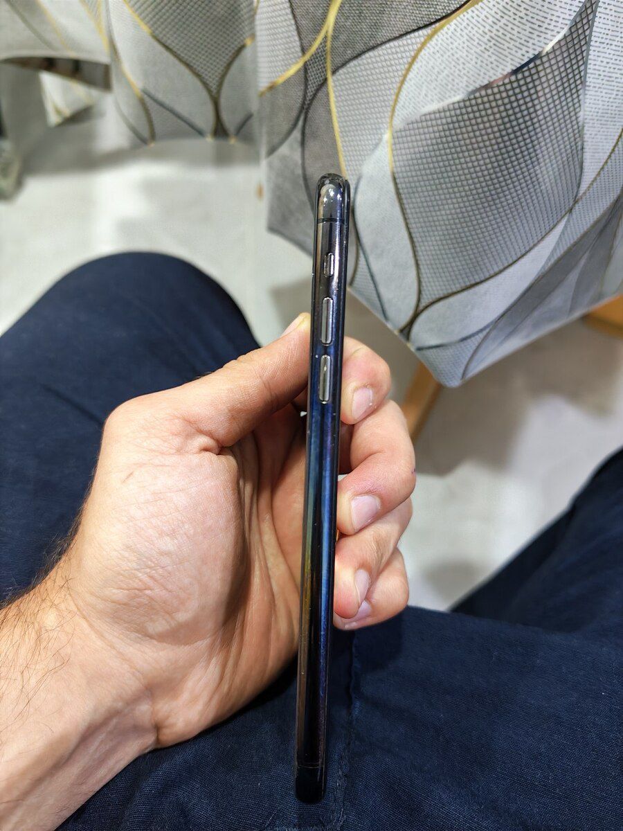 Apple iPhone 11 Pro Max Space Gray 256GB/4GB — Smartfonlar, Xırdalan (5)