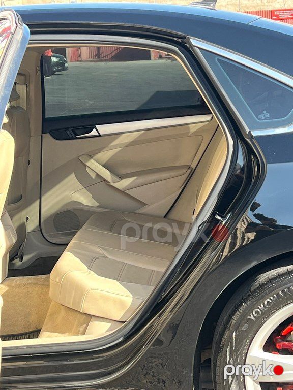 Volkswagen Passat, 2.5 L, 2012 il, 227 000 km — Avtomobillər, Bakı (9)