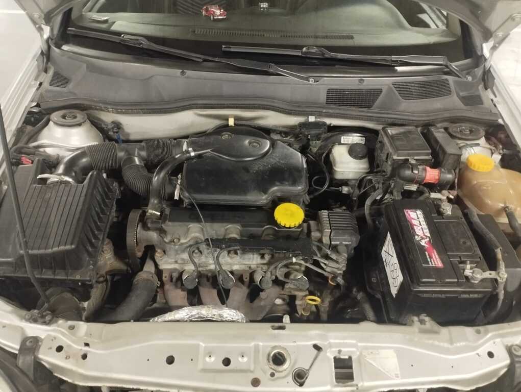 Opel Astra, 1.6 L, 2000 il, 285 000 km — Avtomobillər, Bakı (5)