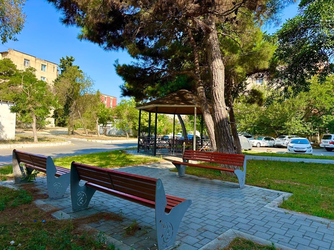 2-otaqlı mənzil, A. M. Şərifzadə küç., 55 m² — Mənzil, Bakı (4)