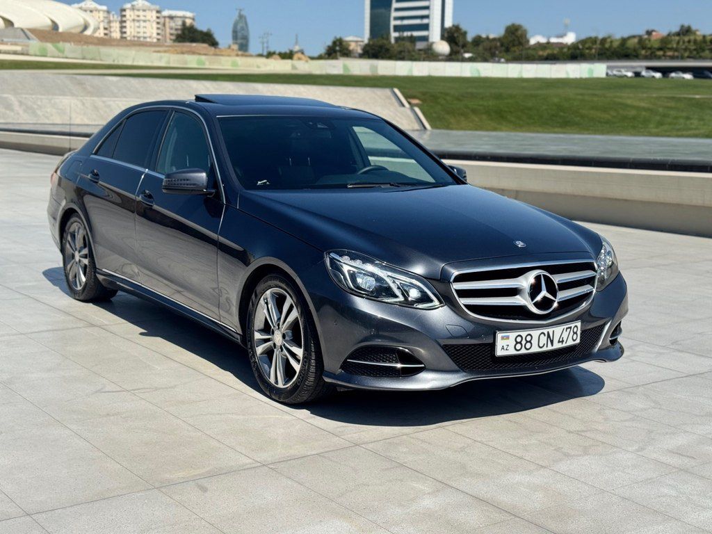 Mercedes E 250, 2.1 L, 2014 il, 352 000 km — Avtomobillər, Bakı
