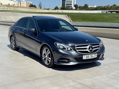 Mercedes E 250, 2.1 L, 2014 il, 352 000 km — Bakı