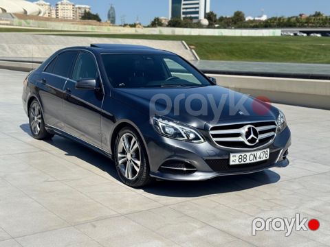 Mercedes E 250, 2.1 L, 2014 il, 352 000 km — Bakı