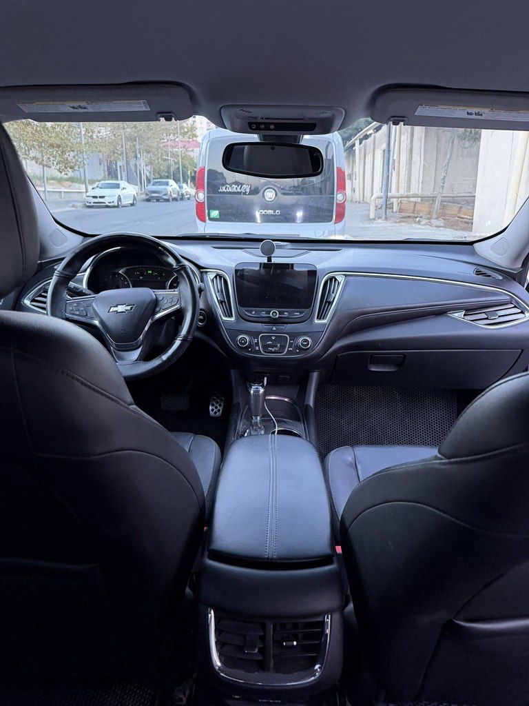 Chevrolet Malibu, 1.5 L, 2016 il, 167 000 km — Avtomobillər, Bakı (6)