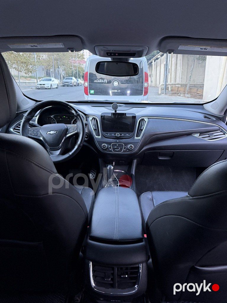 Chevrolet Malibu, 1.5 L, 2016 il, 167 000 km — Avtomobillər, Bakı (6)