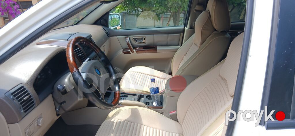Kia Sorento “Limited” – ağ rəngli, 5 qapılı SUV Xüsusiyyətlər — Avto, Bakı (4)