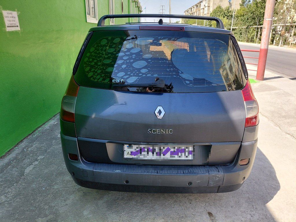Renault Megane Scenic, 1.5 L, 2008 il, 300 000 km — Avtomobillər, Sumqayıt (9)
