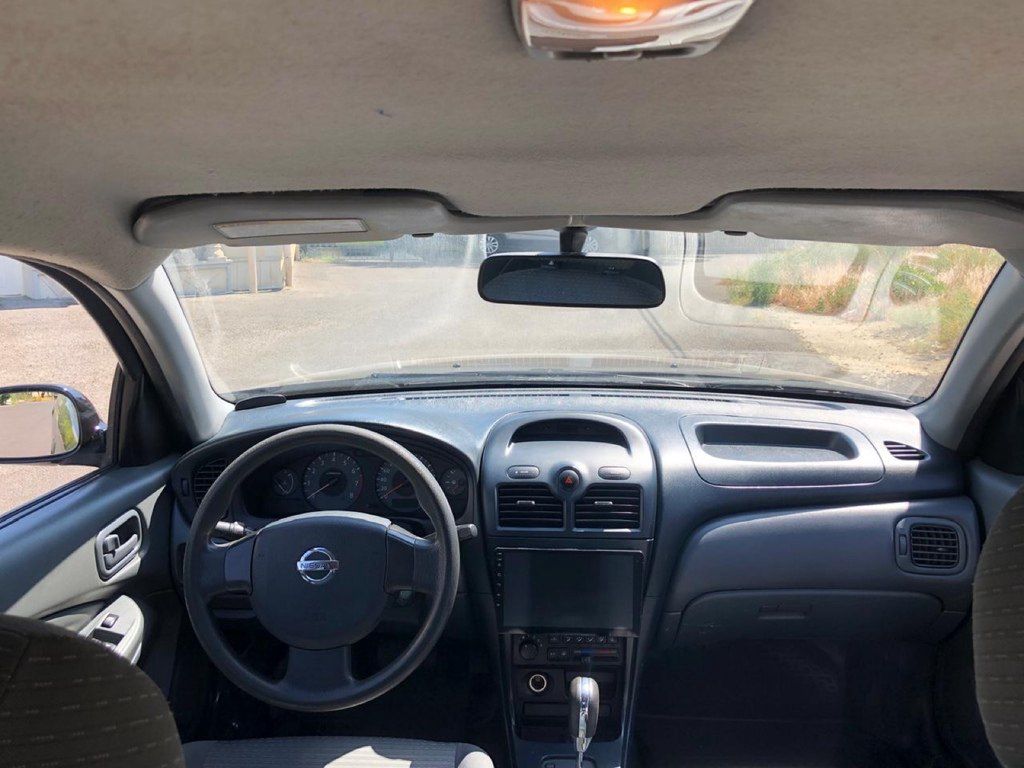 Nissan Sunny, 1.6 L, 2008 il, 175 000 km — Avtomobillər, Bakı (5)