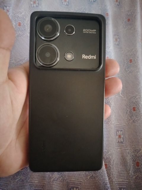 Xiaomi 13 Pro Ceramic Black 256GB/12GB — Bakı