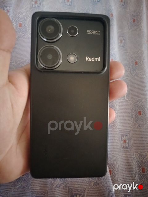Xiaomi 13 Pro Ceramic Black 256GB/12GB