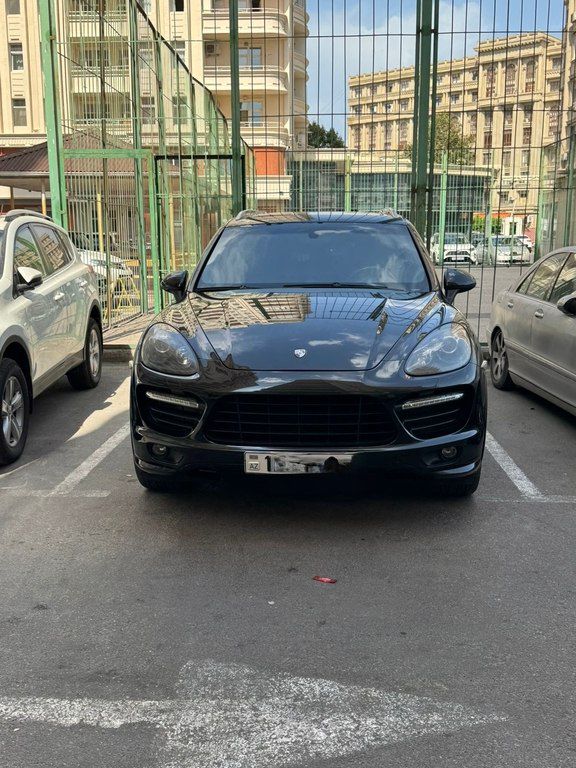 Porsche Cayenne GTS, 4.8 L, 2013 il, 214 000 km — Avtomobillər, Bakı