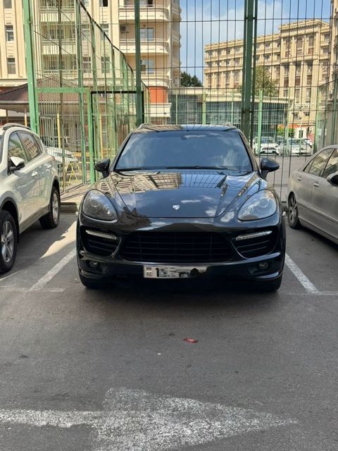 Porsche Cayenne GTS, 4.8 L, 2013 il, 214 000 km — Bakı