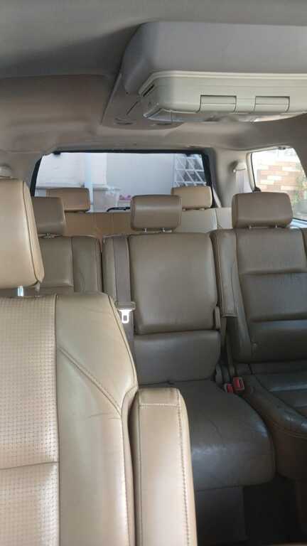 Nissan Armada, 5.6 L, 2006 il, 254 000 km — Avtomobillər, Bakı (8)