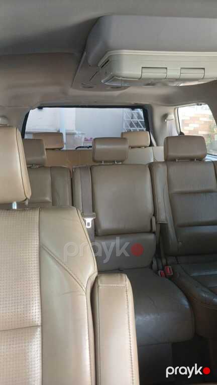 Nissan Armada, 5.6 L, 2006 il, 254 000 km — Avtomobillər, Bakı (8)