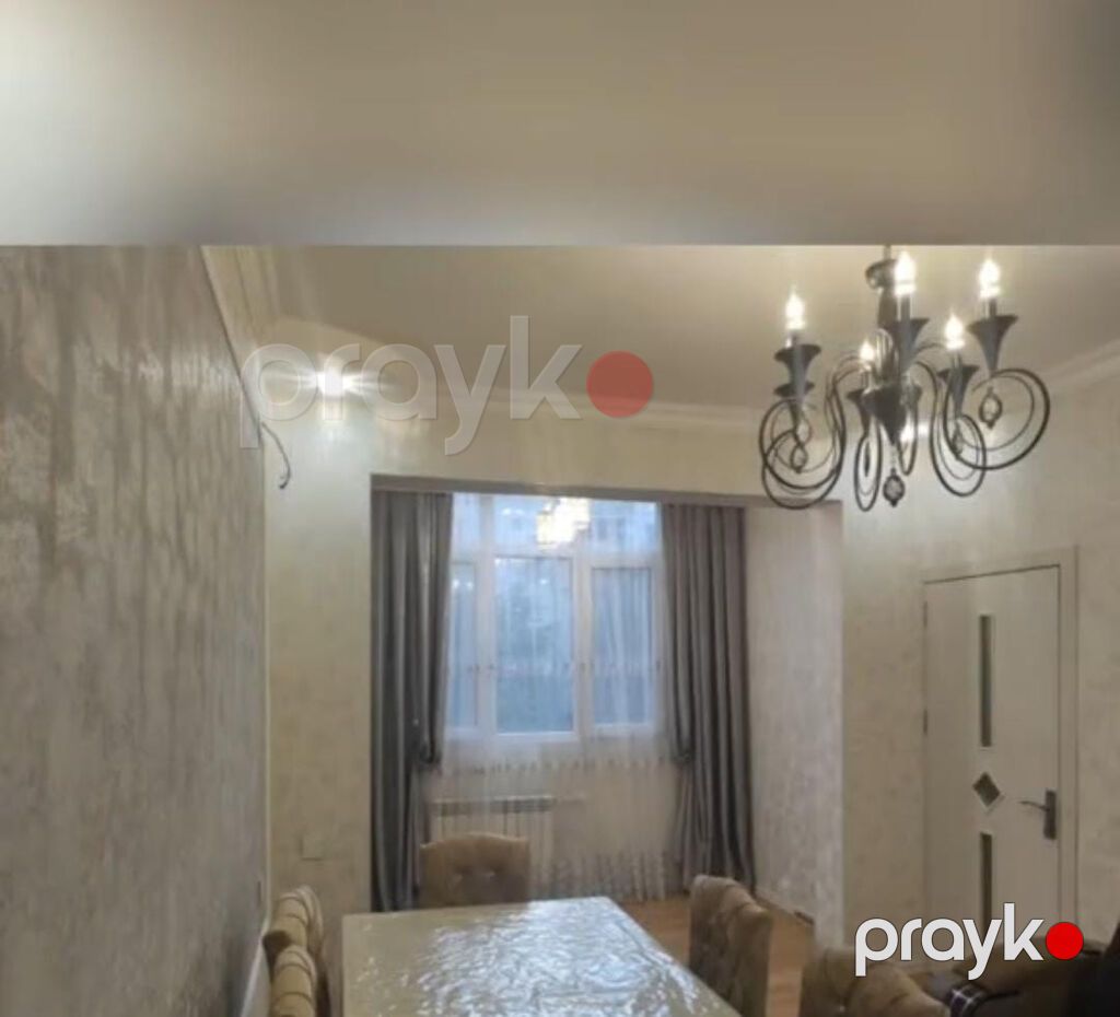 20 yanvar ecemi metrolarina yaxin 2 otaq bina evi 5/3 temirli ewyali — Daşınmaz əmlak, Bakı (6)