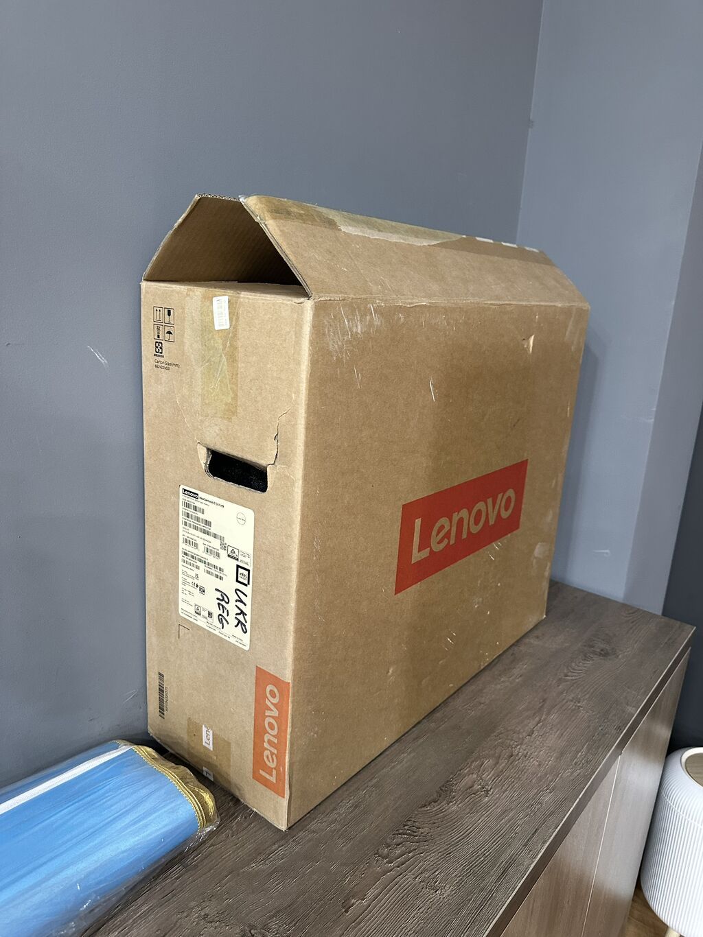Lenovo All-in-One masaüstü kompüter Lenovo monoblok ideal — Elektronika, Digah (5)