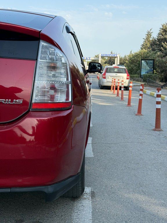 Toyota Prius, 1.5 L, 1.3 kWh, 2008 il, 458 888 km — Avtomobillər, Bakı (8)