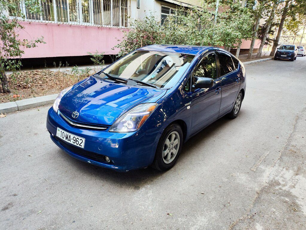 Toyota Prius, 1.5 L, 1.3 kWh, 2008 il, 260 000 km — Avtomobillər, Bakı (8)