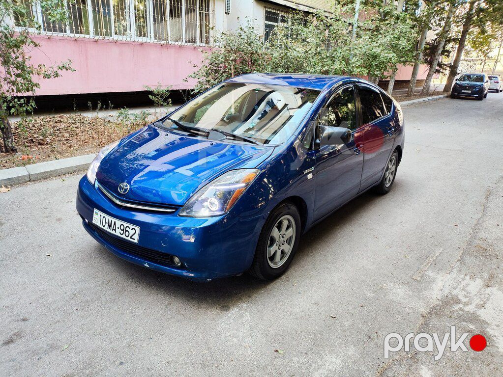Toyota Prius, 1.5 L, 1.3 kWh, 2008 il, 260 000 km — Avtomobillər, Bakı (8)